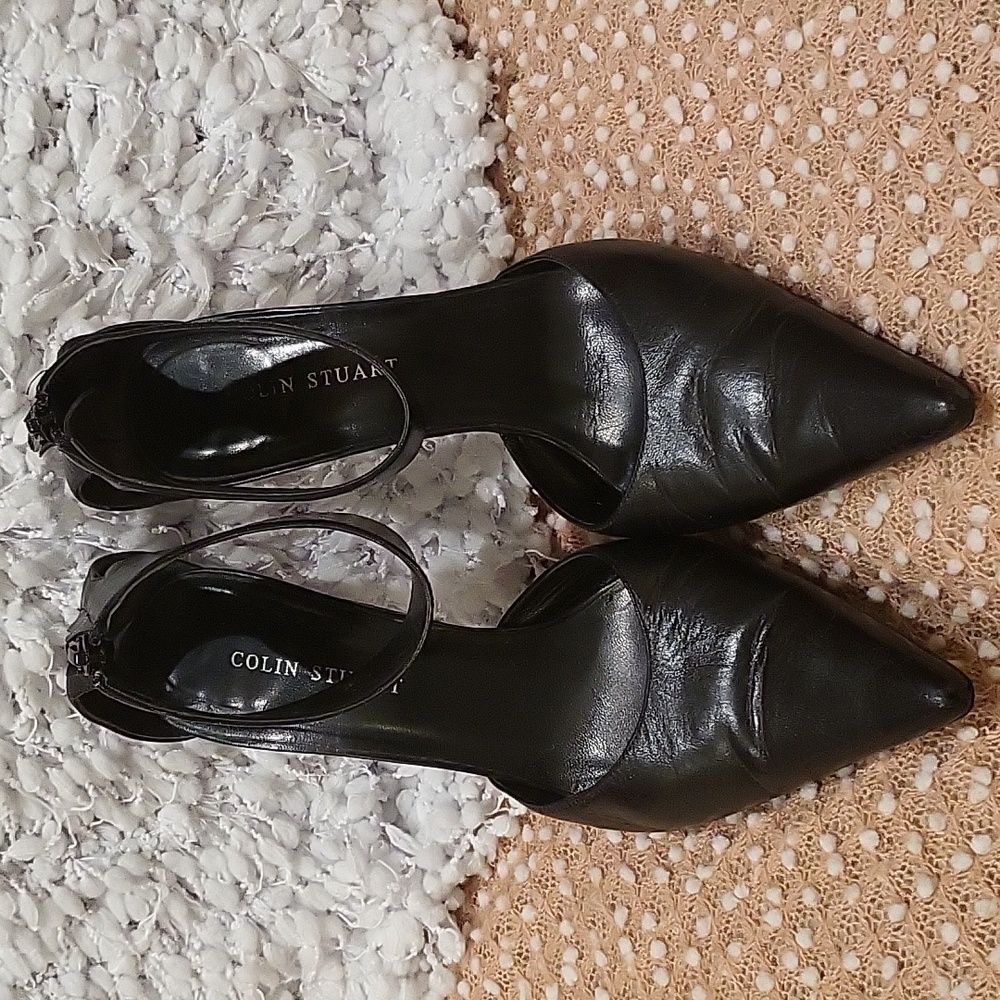 Colin Stuart Heels - image 2